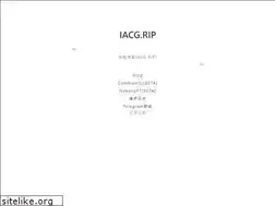 Sites similar to iacg.rip