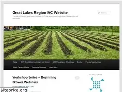 Sites similar to iacgreatlakes.com
