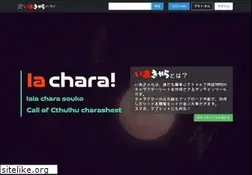 Sites similar to iachara.com