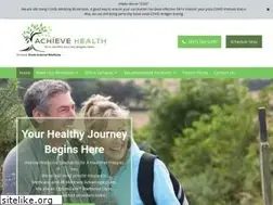 Sites similar to iachievehealth.com