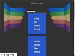 Sites similar to iachile.org