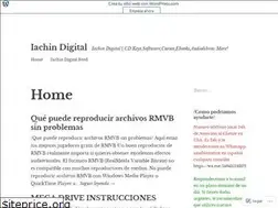 Sites similar to iachindigital.wordpress.com