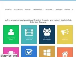 Sites similar to iaci.in