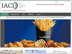 Sites similar to iaci.org