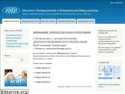 Sites similar to iaci.ru