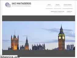 Sites similar to iacimataderos.com.ar