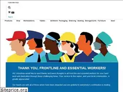 Sites similar to iacindustries.com