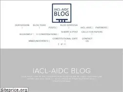 Sites similar to iacl-aidc-blog.org