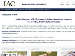 Sites similar to iaclife.com