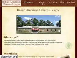 Sites similar to iaclkennett.com