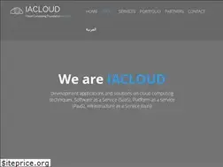 Sites similar to iacloud.com
