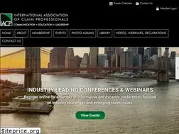 Sites similar to iaclpro.org