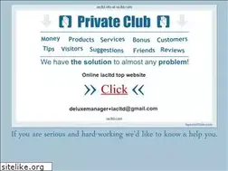 Sites similar to iacltd.com