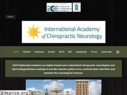 Sites similar to iacn.org