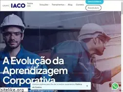 Sites similar to iaco.com.br