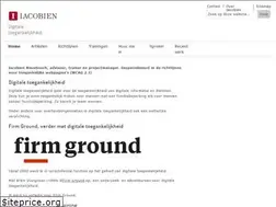 Sites similar to iacobien.nl