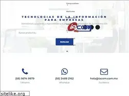 Sites similar to iacom.com.mx