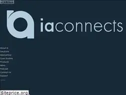 Sites similar to iaconnects.co.uk