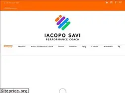 Sites similar to iacoposavi.it