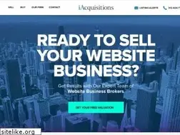 Sites similar to iacquisitions.com