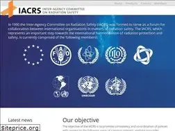 Sites similar to iacrs-rp.org