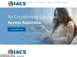 Sites similar to iacs.com.au