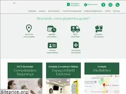 Sites similar to iacs.com.br