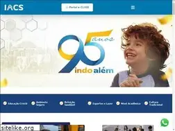 Sites similar to iacs.org.br