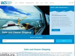 Sites similar to iacs.org.uk