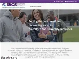 Sites similar to iacsinc.org
