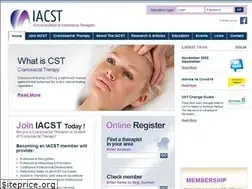 Sites similar to iacst.ie