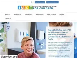 Sites similar to iactc.org