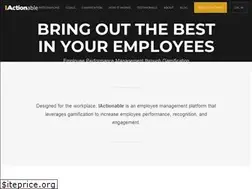 Sites similar to iactionable.com