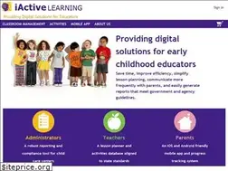 Sites similar to iactivelearning.com
