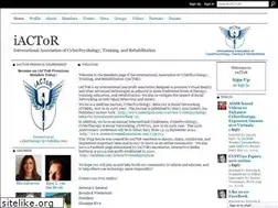 Sites similar to iactor.ning.com