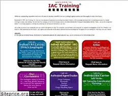 Sites similar to iactraining.com