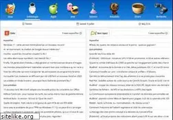 Sites similar to iactu.fr