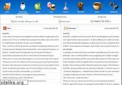 Sites similar to iactu.info