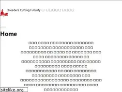 Sites similar to iacuttingfuturity.com