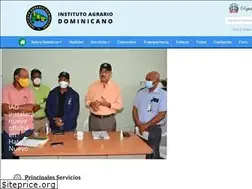 Sites similar to iad.gob.do