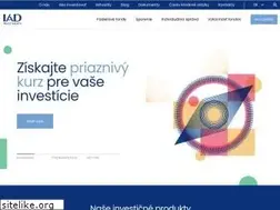 Sites similar to iad.sk