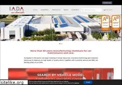 Sites similar to iada.es