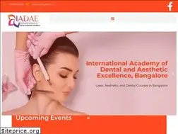 Sites similar to iadae.com