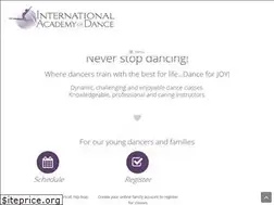 Sites similar to iadance.com