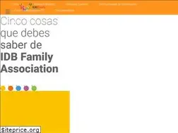 Sites similar to iadbfamilyassociation.org