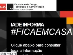 Sites similar to iade.pt