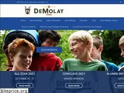 Sites similar to iademolay.net