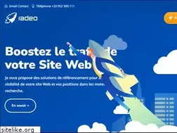 Sites similar to iadeo.com