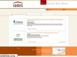 Sites similar to iades.com.br