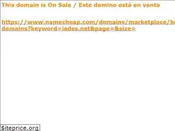 Sites similar to iades.net